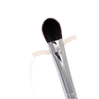 Wholesale Custom Logo  High Quality Wooden Handle  Goat Hair Eye Crease Shadow Blending Brush