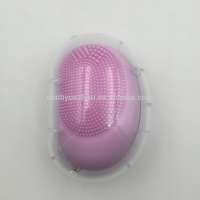 Multi-functional Facial Cleaner silicone face cleaner washing brush