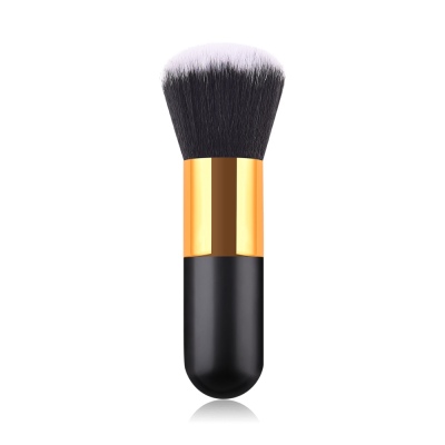 synthetic foundation blending blush eyeliner face powder brush makeup brushes